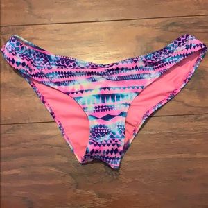 Pink by Victoria secret bathing suit